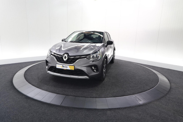 Renault Captur Mild Hybrid 140 EDC Techno | Pack Winter | Camera | Navigatie | Parkeersensoren