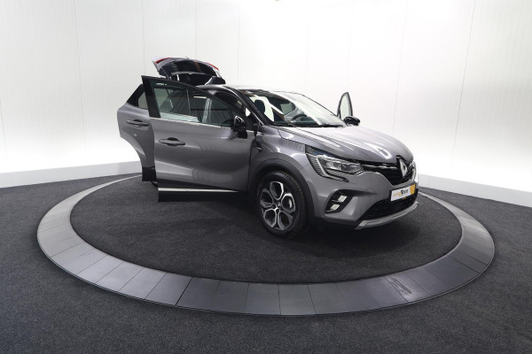 Renault Captur Mild Hybrid 140 EDC Techno | Pack Winter | Camera | Navigatie | Parkeersensoren