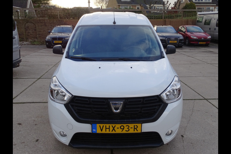 Dacia Dokker 1.5 Blue dCi 90 Solid