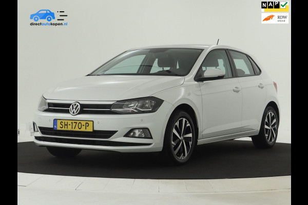 Volkswagen Polo 1.0 TSI Highline NAVI | CarPlay | Dealer onderhouden