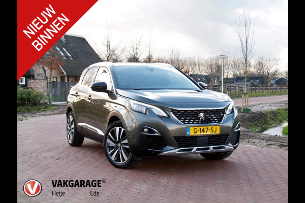 Peugeot 3008 1.2 PureTech GT Line | Automaat | 360° Camera | Navigatie | NL-Auto |