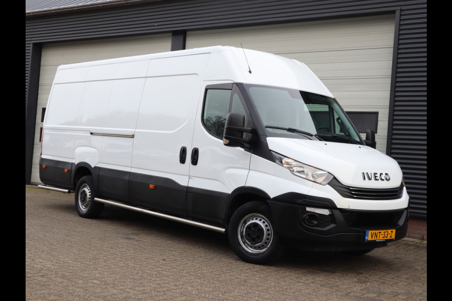 Iveco Daily 35S13 Hi-Matic Euro 6 WB 410 cm - L4H2 Maxi - Cruise - Trekhaak