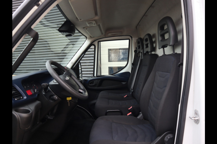 Iveco Daily 35S13 Hi-Matic Euro 6 WB 410 cm - L4H2 Maxi - Cruise - Trekhaak