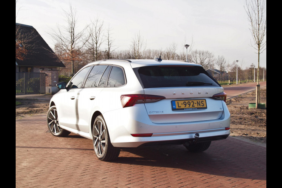 Škoda Octavia Combi 1.4 TSI iV PHEV Business Edition | Apple Carplay| Plug-in Hybride | Trekhaak | NL-Auto |