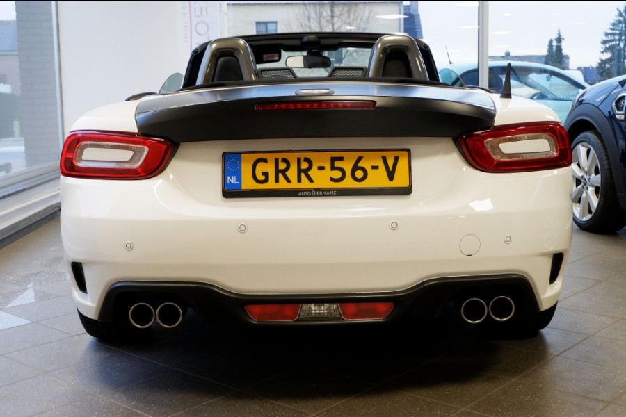 Abarth 124 Spider 1.4 M-Air T Abarth 170 pk Rijklaarprijs incl. garantie