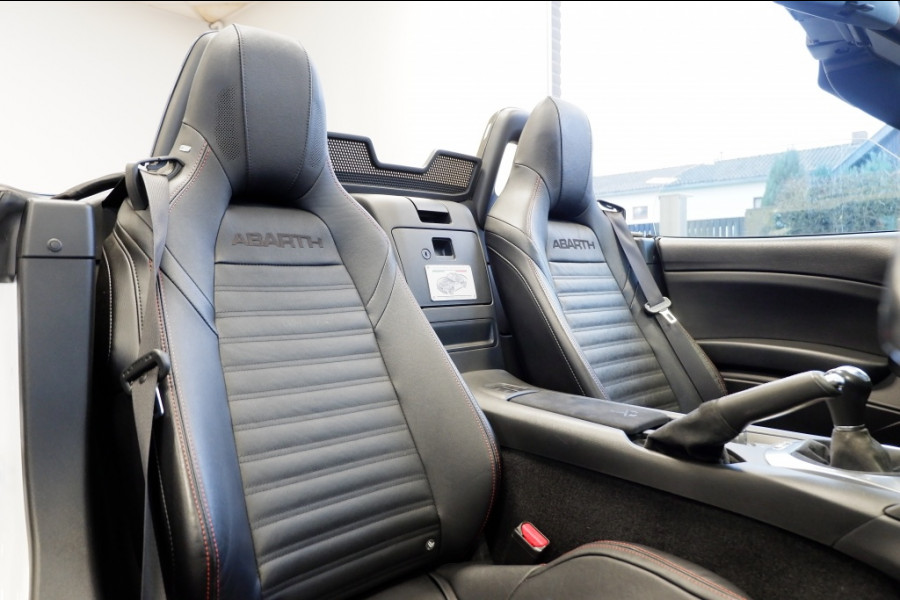 Abarth 124 Spider 1.4 M-Air T Abarth 170 pk Rijklaarprijs incl. garantie