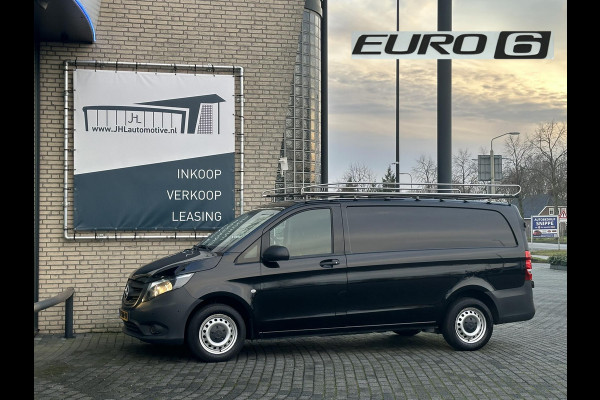 Mercedes-Benz Vito 114 CDI Lang*A/C*NAVI*HAAK*IMPERIAAL*