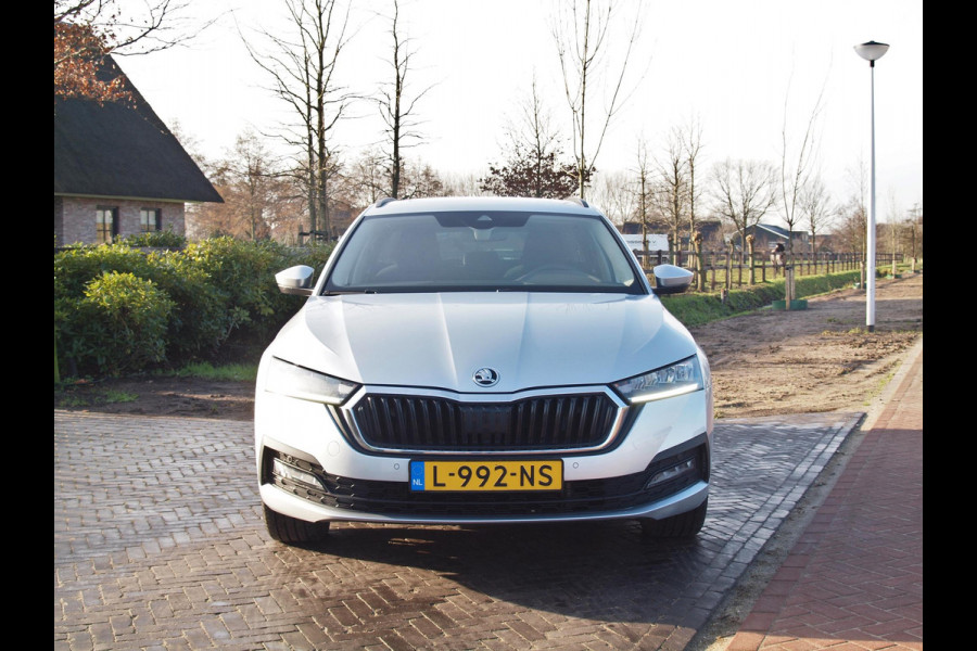 Škoda Octavia Combi 1.4 TSI iV PHEV Business Edition | Apple Carplay| Plug-in Hybride | Trekhaak | NL-Auto |