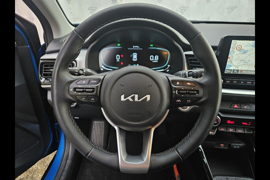 Kia Stonic 1.0 T-GDi MHEV DynamicPlusLine | Camera | Navi | Stuur-/Stoelverwarming | Key-Less | Apple CarPlay/Android Auto | Clima | 16" Velgen | PDC | Cruise | LED |