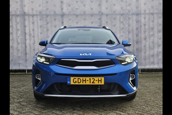 Kia Stonic 1.0 T-GDi MHEV DynamicPlusLine | Camera | Navi | Stuur-/Stoelverwarming | Key-Less | Apple CarPlay/Android Auto | Clima | 16" Velgen | PDC | Cruise | LED |