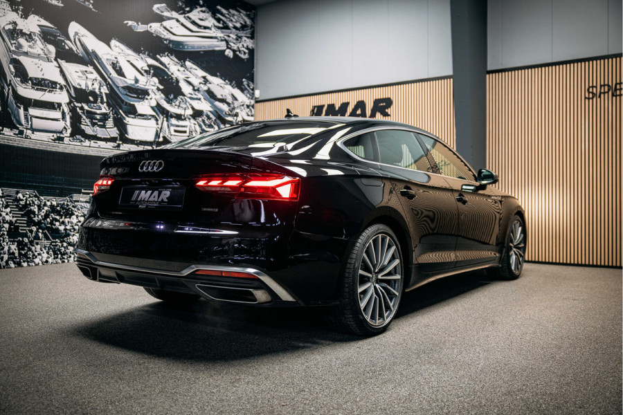 Audi A5 Sportback 40 TFSI quattro S edition In nieuwstaat Full options 40TFSI