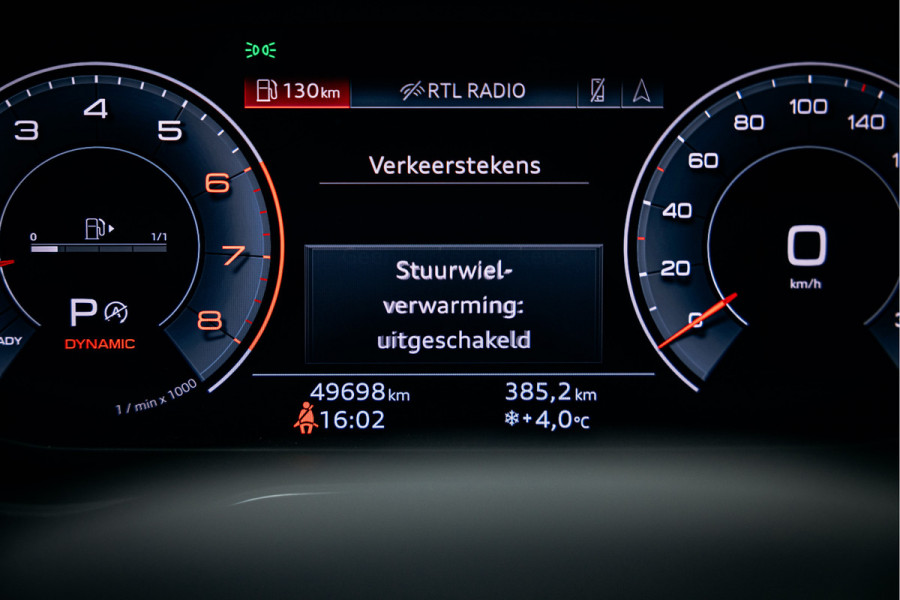 Audi A5 Sportback 40 TFSI quattro S edition In nieuwstaat Full options 40TFSI