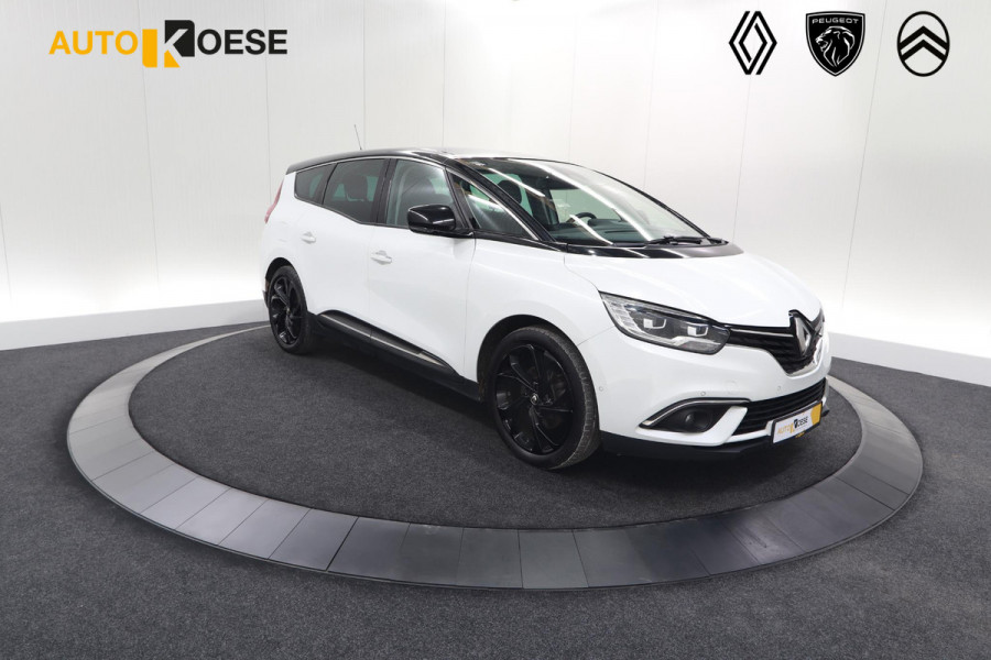 Renault Grand Scénic TCe 140 Intens | 7 Zitplaatsen | Trekhaak | Camera | Dodehoekdetectie | Apple Carplay