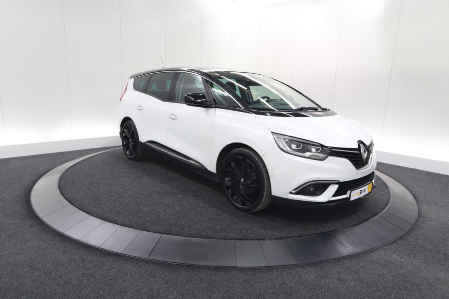 Renault Grand Scénic TCe 140 Intens | 7 Zitplaatsen | Trekhaak | Camera | Dodehoekdetectie | Apple Carplay