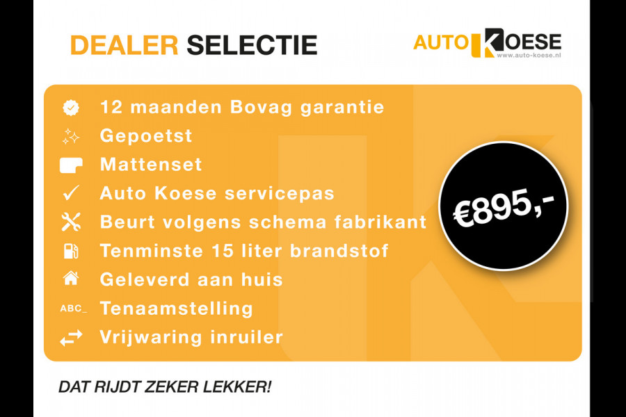 Renault Grand Scénic TCe 140 Intens | 7 Zitplaatsen | Trekhaak | Camera | Dodehoekdetectie | Apple Carplay