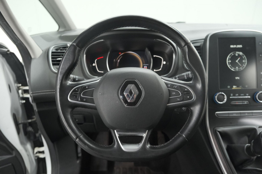 Renault Grand Scénic TCe 140 Intens | 7 Zitplaatsen | Trekhaak | Camera | Dodehoekdetectie | Apple Carplay