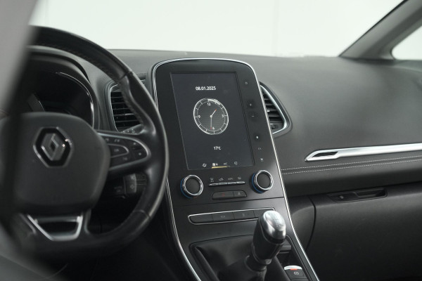 Renault Grand Scénic TCe 140 Intens | 7 Zitplaatsen | Trekhaak | Camera | Dodehoekdetectie | Apple Carplay