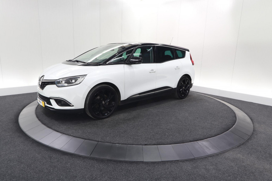 Renault Grand Scénic TCe 140 Intens | 7 Zitplaatsen | Trekhaak | Camera | Dodehoekdetectie | Apple Carplay