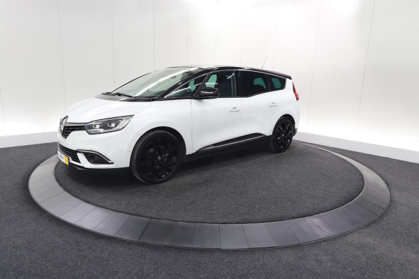 Renault Grand Scénic TCe 140 Intens | 7 Zitplaatsen | Trekhaak | Camera | Dodehoekdetectie | Apple Carplay