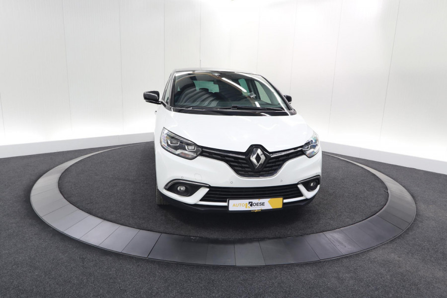 Renault Grand Scénic TCe 140 Intens | 7 Zitplaatsen | Trekhaak | Camera | Dodehoekdetectie | Apple Carplay