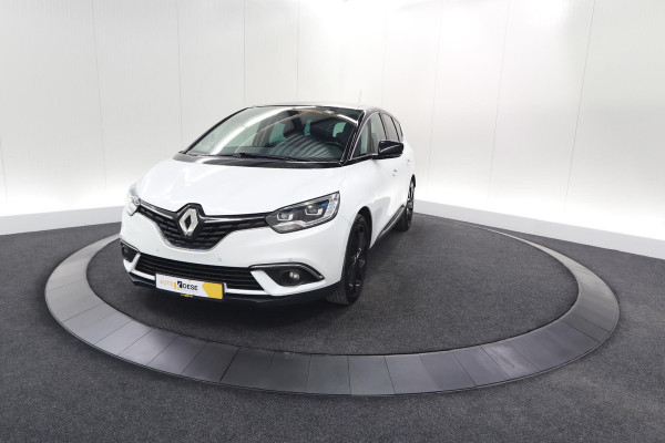 Renault Grand Scénic TCe 140 Intens | 7 Zitplaatsen | Trekhaak | Camera | Dodehoekdetectie | Apple Carplay