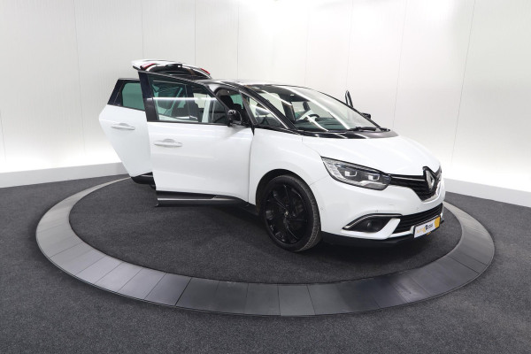 Renault Grand Scénic TCe 140 Intens | 7 Zitplaatsen | Trekhaak | Camera | Dodehoekdetectie | Apple Carplay