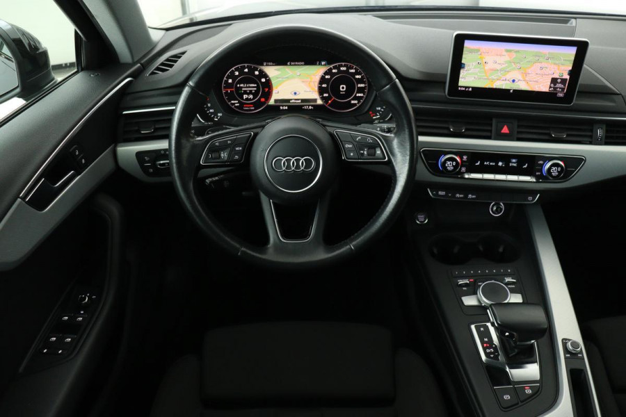 Audi A4 1.4 TFSI Sport | Virtual Cockpit | Sportstoelen | Full LED | Navigatie | PDC | Climate control | Cruise control | Bluetooth