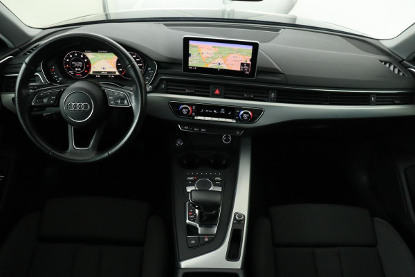 Audi A4 1.4 TFSI Sport | Virtual Cockpit | Sportstoelen | Full LED | Navigatie | PDC | Climate control | Cruise control | Bluetooth