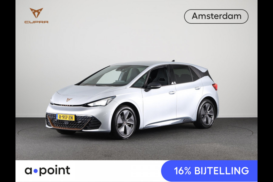 CUPRA Born Business 62 kWh 204 pk | Navigatie | Parkeersensoren (Park assist) | Achteruitrijcamera | Adaptieve cruise control | LED koplampen |