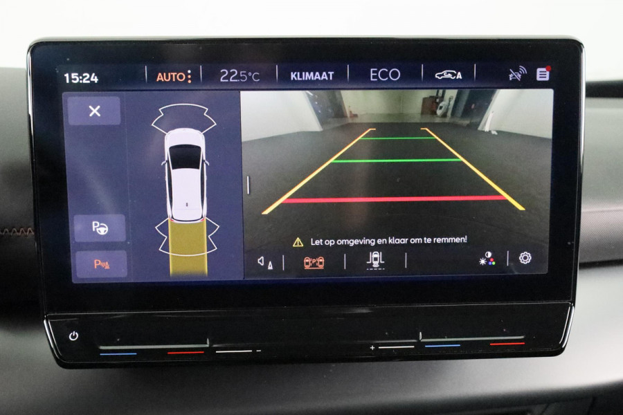 CUPRA Born Business 62 kWh 204 pk | Navigatie | Parkeersensoren (Park assist) | Achteruitrijcamera | Adaptieve cruise control | LED koplampen |