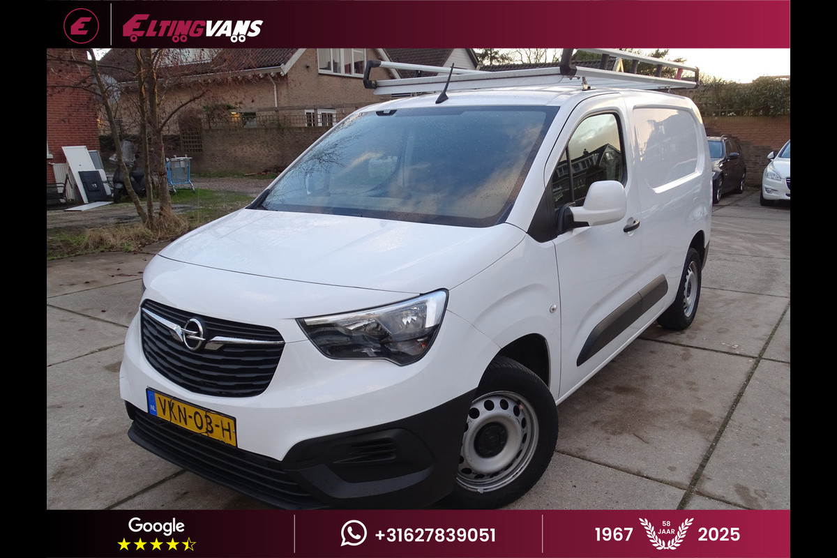 Opel Combo 1.5D L2H1 Edition Maxi