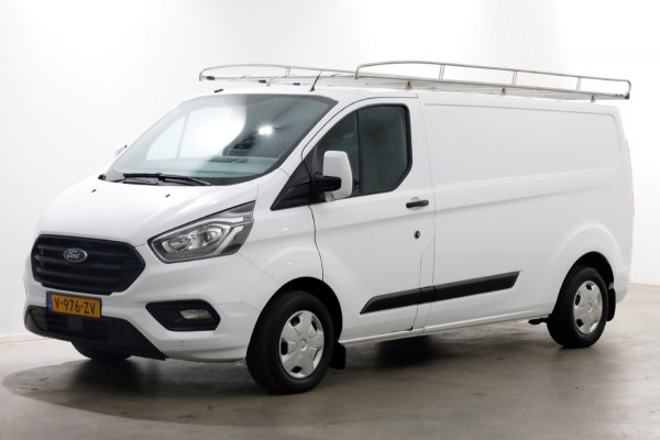 Ford Transit Custom 2.0 TDCI 130pk E6 L2H1 Trend Airco/Navi/Trekhaak 2700kg 06-2019