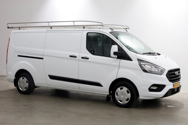 Ford Transit Custom 2.0 TDCI 130pk E6 L2H1 Trend Airco/Navi/Trekhaak 2700kg 06-2019