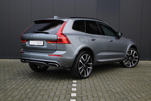 Volvo XC60 2.0 Recharge T8 AWD R-Design | Pano | Luchtvering | BLIS | ACC