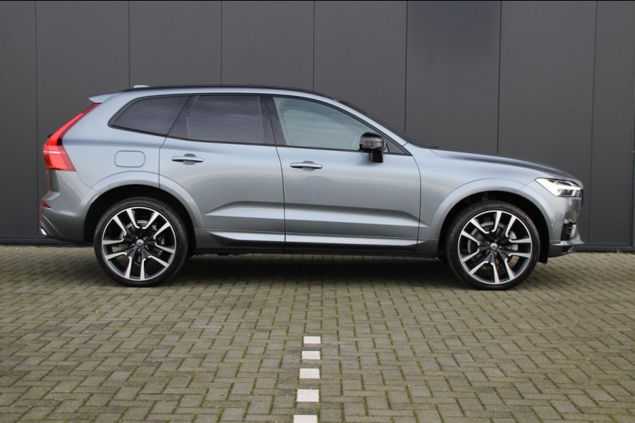 Volvo XC60 2.0 Recharge T8 AWD R-Design | Pano | Luchtvering | BLIS | ACC