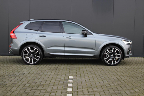 Volvo XC60 2.0 Recharge T8 AWD R-Design | Pano | Luchtvering | BLIS | ACC