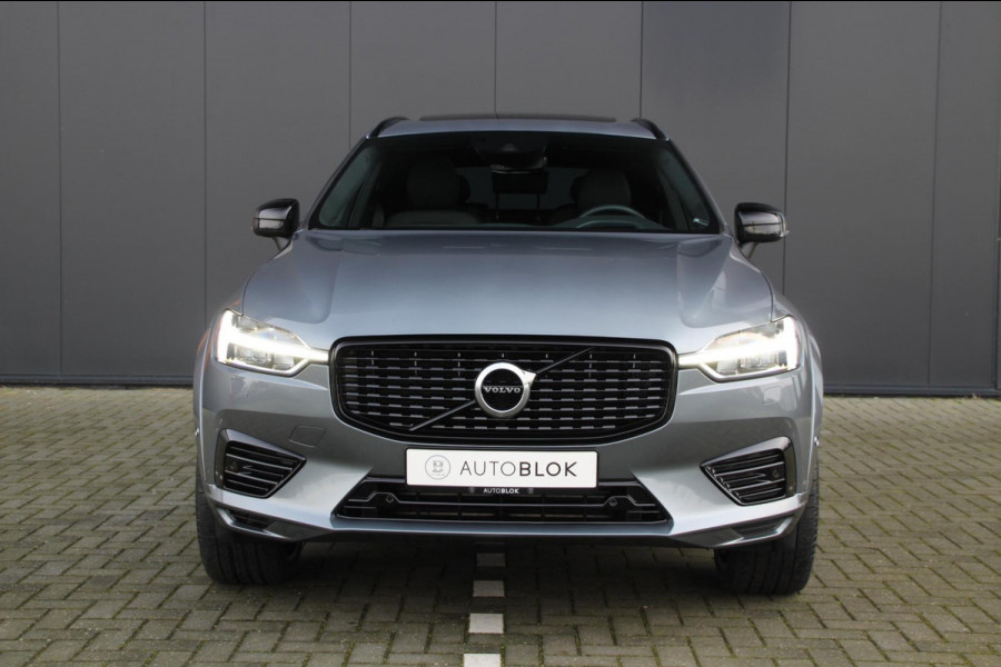 Volvo XC60 2.0 Recharge T8 AWD R-Design | Pano | Luchtvering | BLIS | ACC