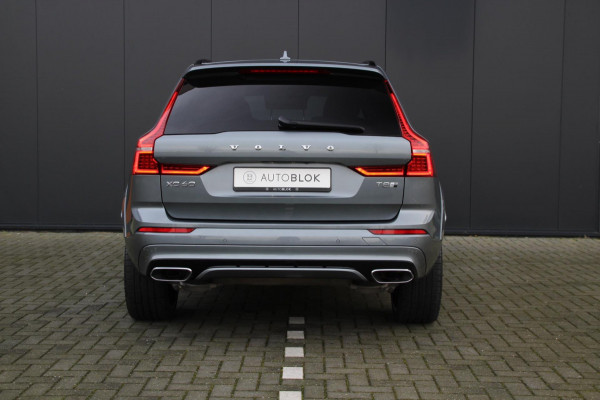 Volvo XC60 2.0 Recharge T8 AWD R-Design | Pano | Luchtvering | BLIS | ACC