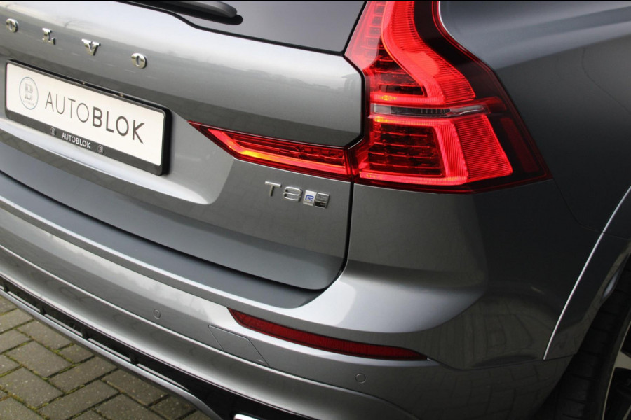 Volvo XC60 2.0 Recharge T8 AWD R-Design | Pano | Luchtvering | BLIS | ACC