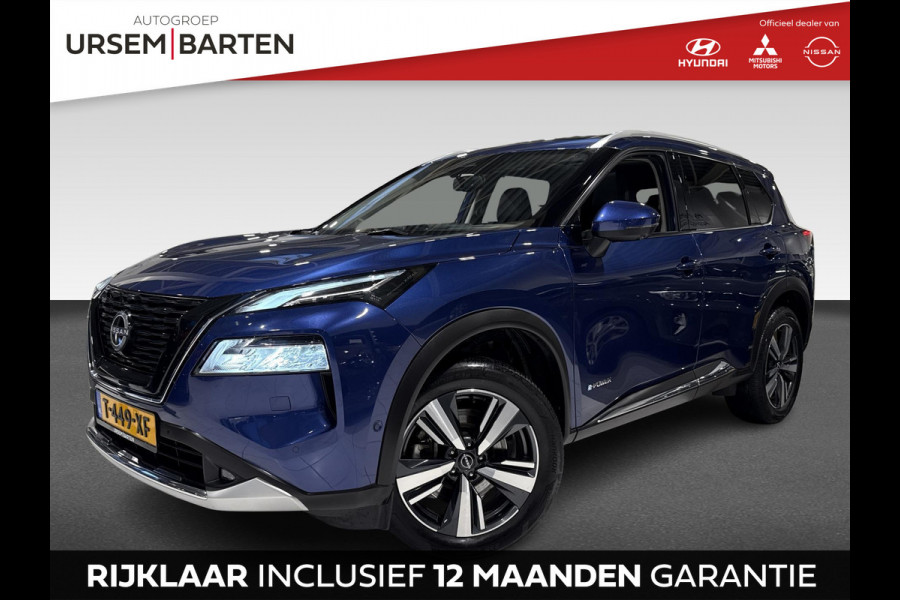 Nissan X-Trail 1.5 e-4orce Tekna 4WD 7p.