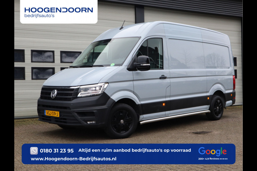 Volkswagen Crafter 35 2.0 TDI 140pk Euro 6 - L2H2 - L3H3 Highline LED - Trekhaak