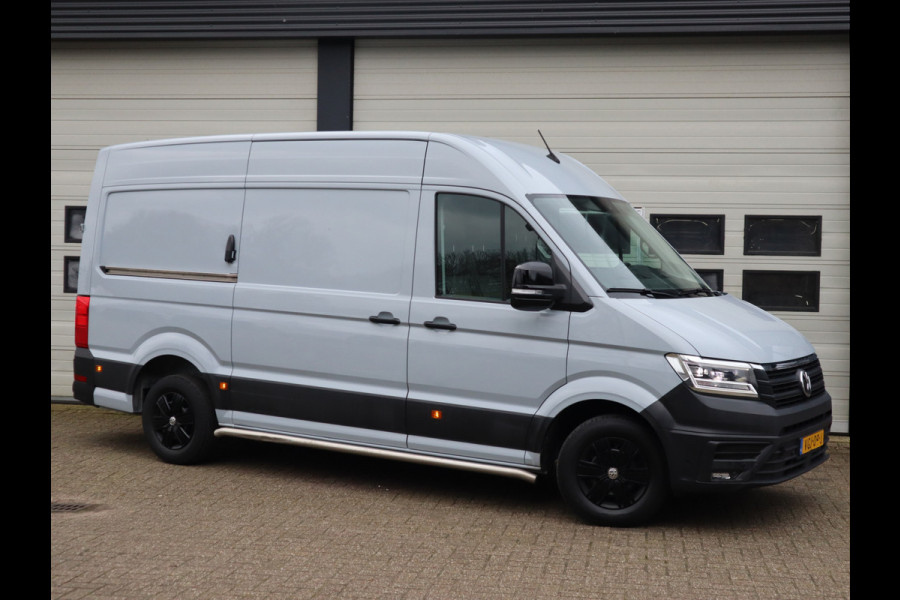 Volkswagen Crafter 35 2.0 TDI 140pk Euro 6 - L2H2 - L3H3 Highline LED - Trekhaak