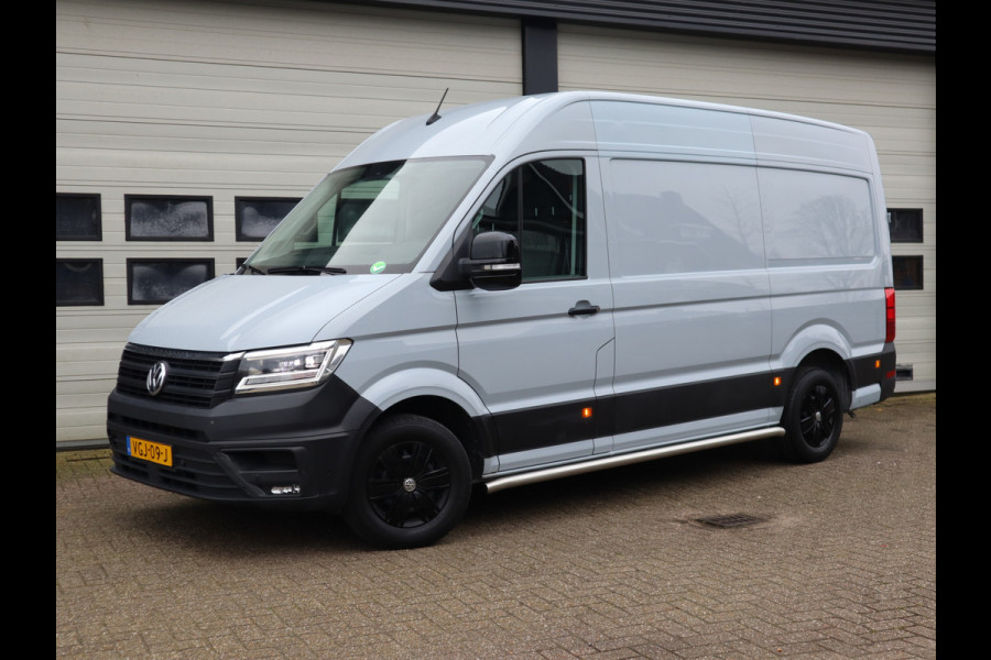 Volkswagen Crafter 35 2.0 TDI 140pk Euro 6 - L2H2 - L3H3 Highline LED - Trekhaak