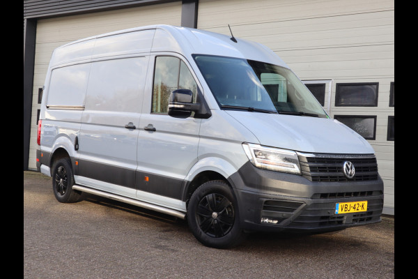 Volkswagen Crafter 35 2.0 TDI 141pk Euro 6 L3H3 - Trekhaak - LED - Camera - Cruise