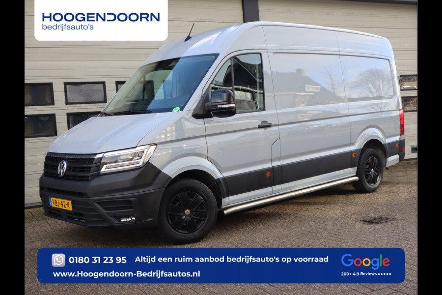 Volkswagen Crafter 35 2.0 TDI 141pk Euro 6 L3H3 - Trekhaak - LED - Camera - Cruise