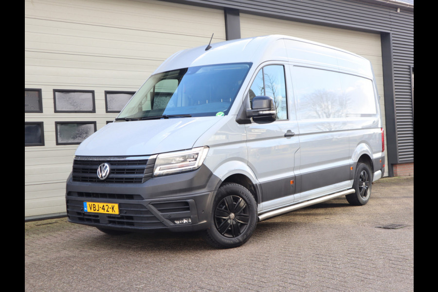 Volkswagen Crafter 35 2.0 TDI 141pk Euro 6 L3H3 - Trekhaak - LED - Camera - Cruise