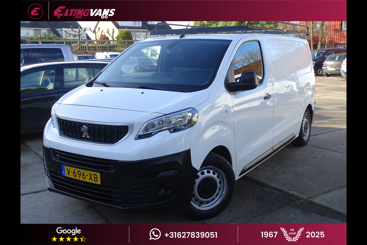 Peugeot Expert 1.6 BlueHDI Premium EURO 6