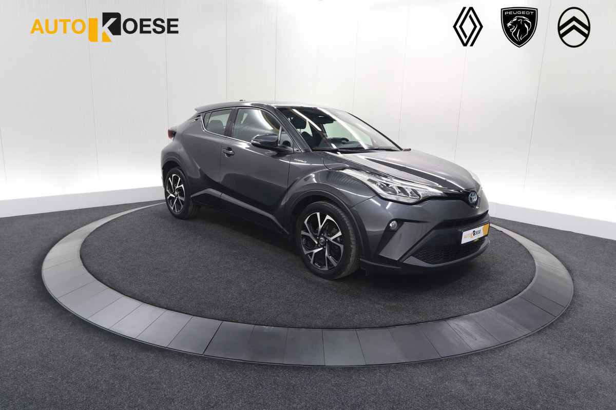 Toyota C-HR 1.8 Hybrid TeamNL | Camera | Apple Carplay | Parkeersensoren