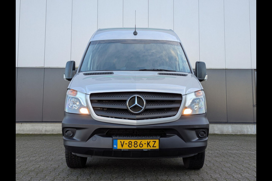 Mercedes-Benz Sprinter 314 140PK AUTOMAAT CRUISE CLIMATE CONTROL TREKHAAK 3 PERSOONS