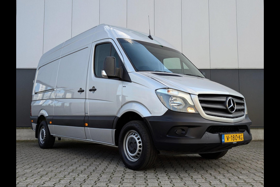 Mercedes-Benz Sprinter 314CDI 140PK AUTOMAAT CRUISE AIRCO 2800KG TREKHAAK